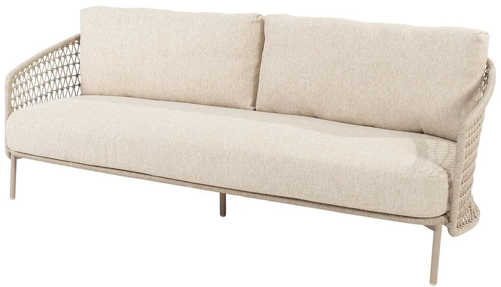 4 Seasons Outdoor Puccini loungeset 5-delig - latte