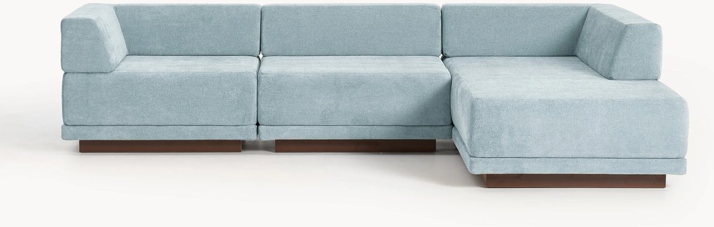 Modulaire hoekbank Colin (4-zits)