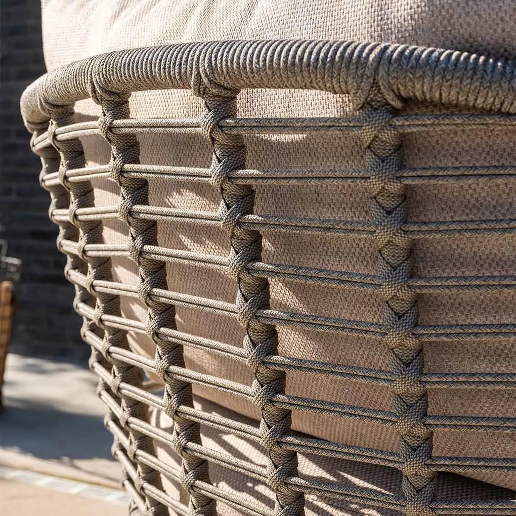 4 Seasons Puglia loungestoel - terre