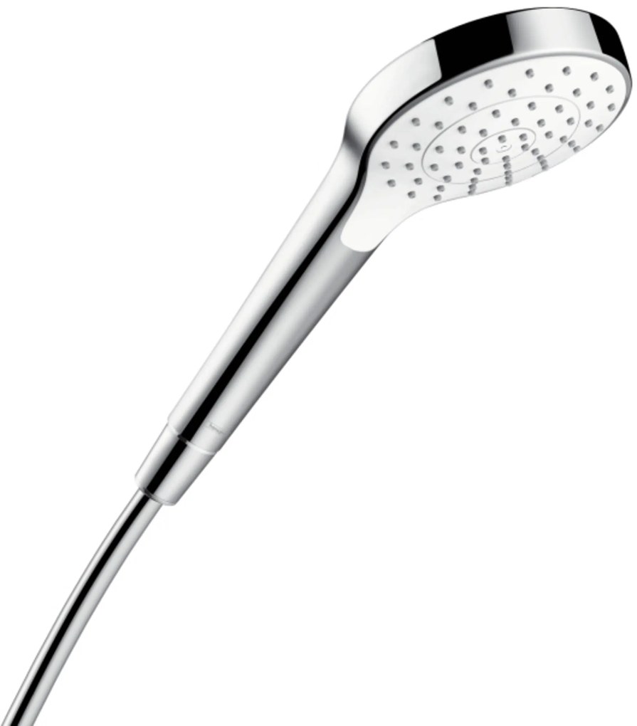 Hansgrohe Croma Select S 1jet EcoSmart 7 l/min handdouche Chroom-Wit