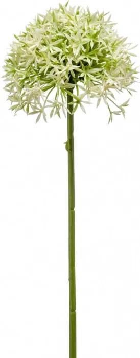 Kunstbloem Allium Groen