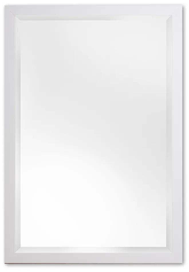 Moderne Spiegel 67x127 cm Wit - Grace