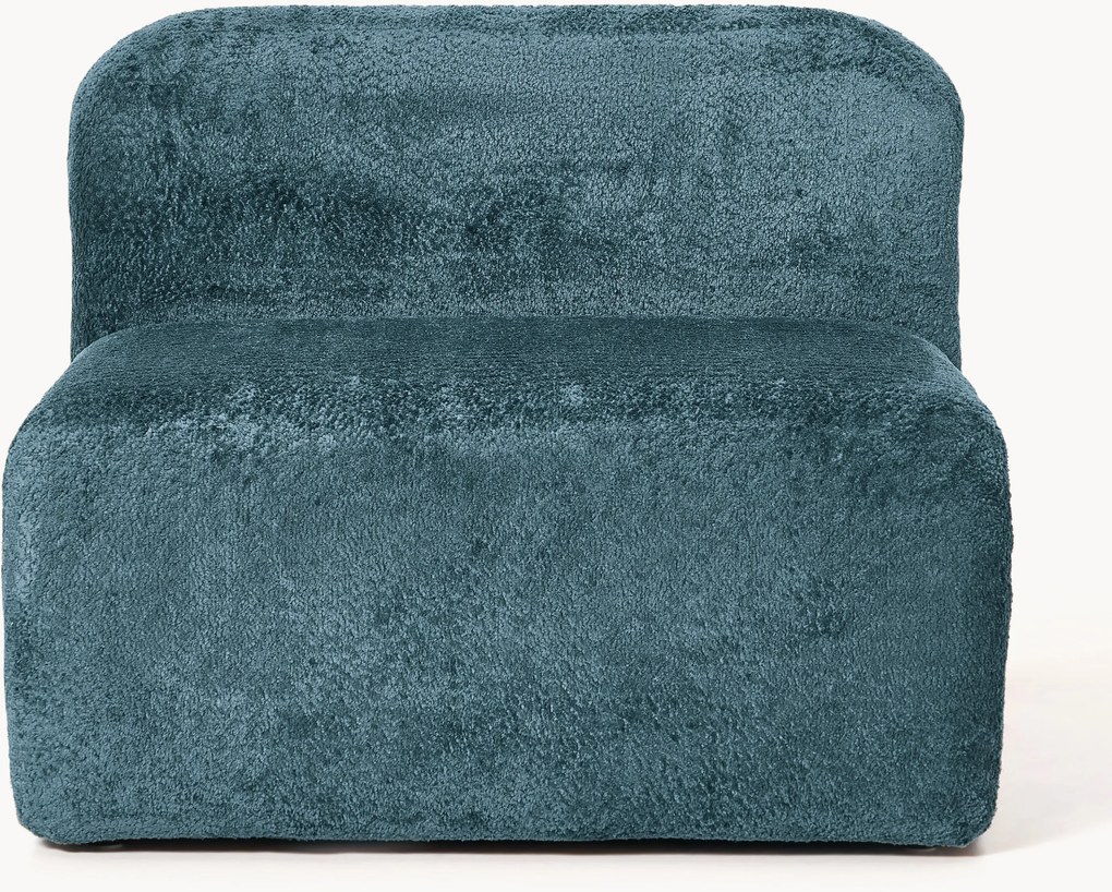 Middelste module Wolke van teddy bouclé