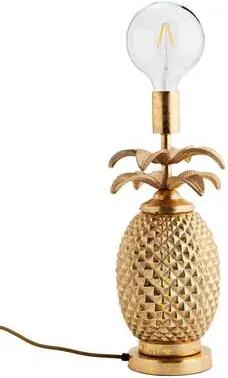 Ananas Tafellamp