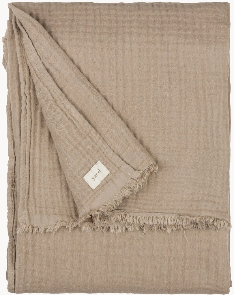 Mousselinen plaid Lark