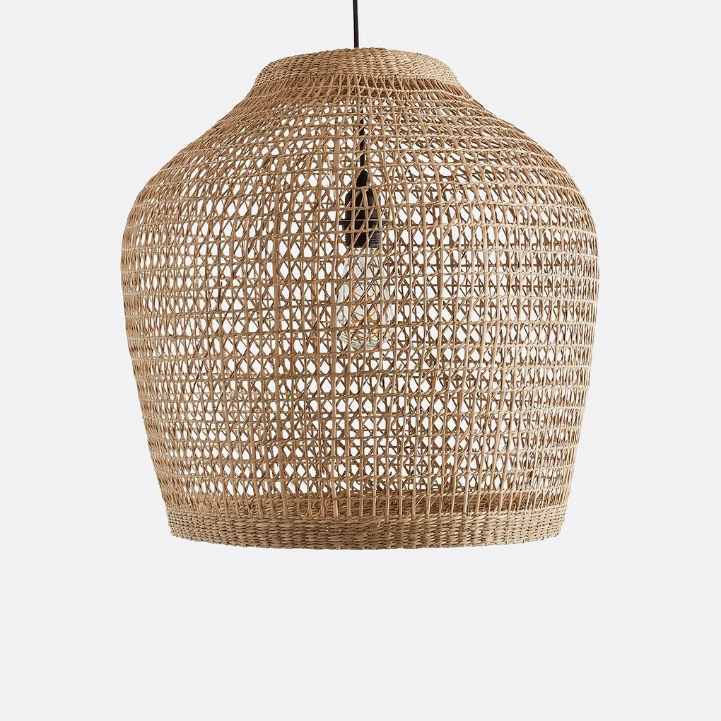 Hanglamp in in herbariumØ50 cm, Makita