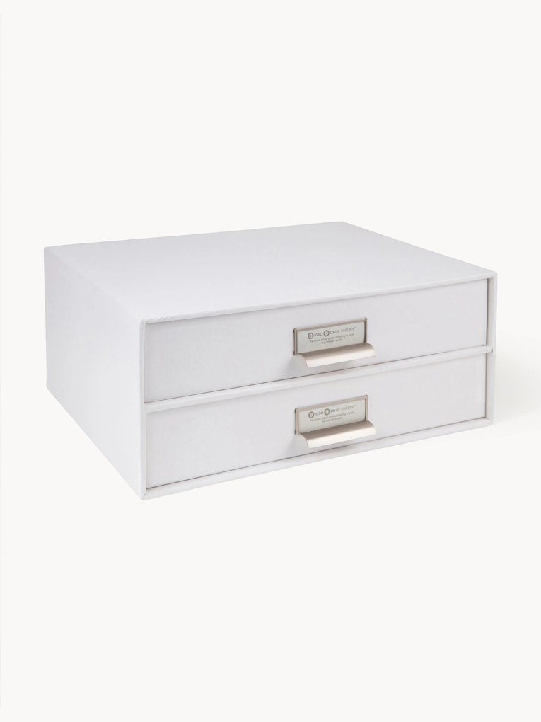 Bureau organizer Birger