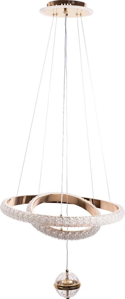 Lamp G143-CP 50cm GOLD
