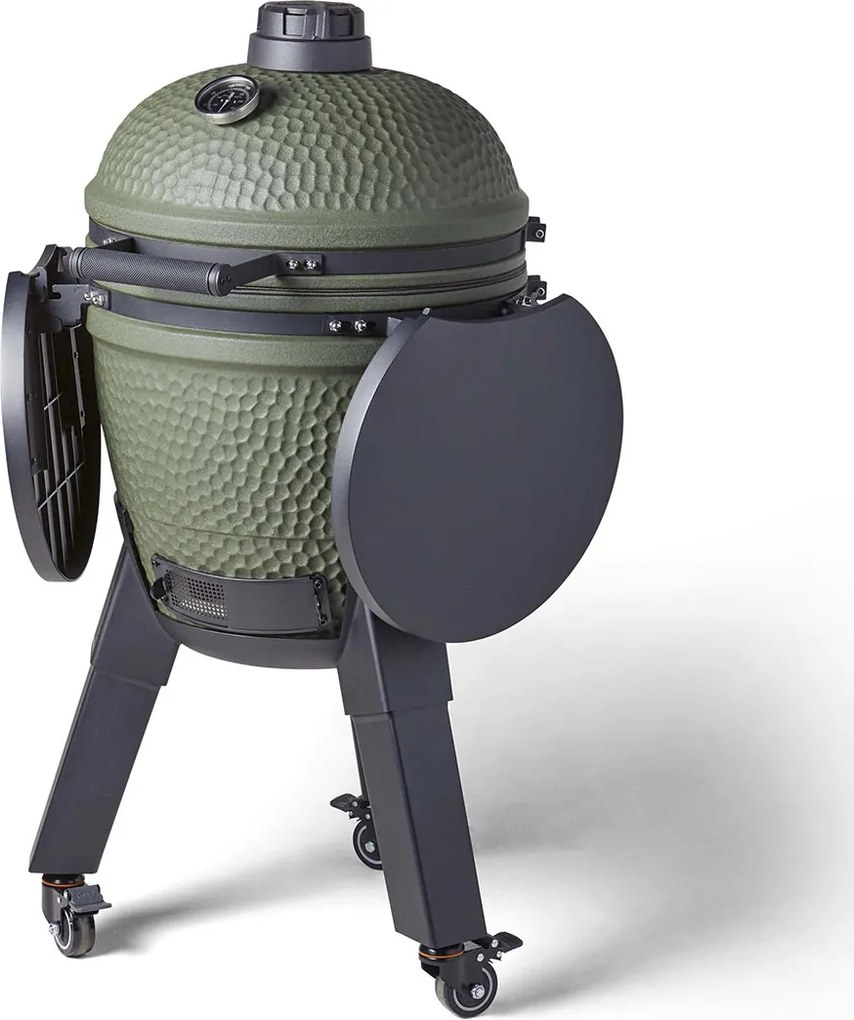 Moddern Green Complete kamado - houtskoolbarbecue