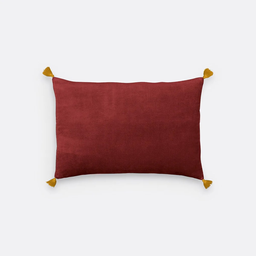 Kussenhoes in fluweel, Velvet