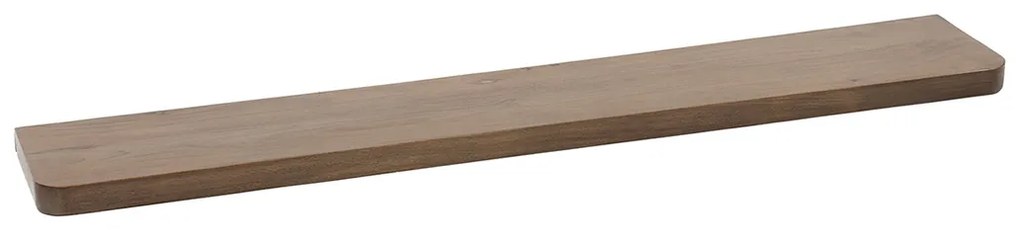 Zwevende Wandplank Van Acaciahout 120 - 120x20x4cm.