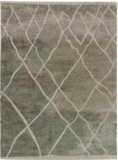 Brinker Carpets - Feel Good Rabat Green Taupe - 170x230 cm
