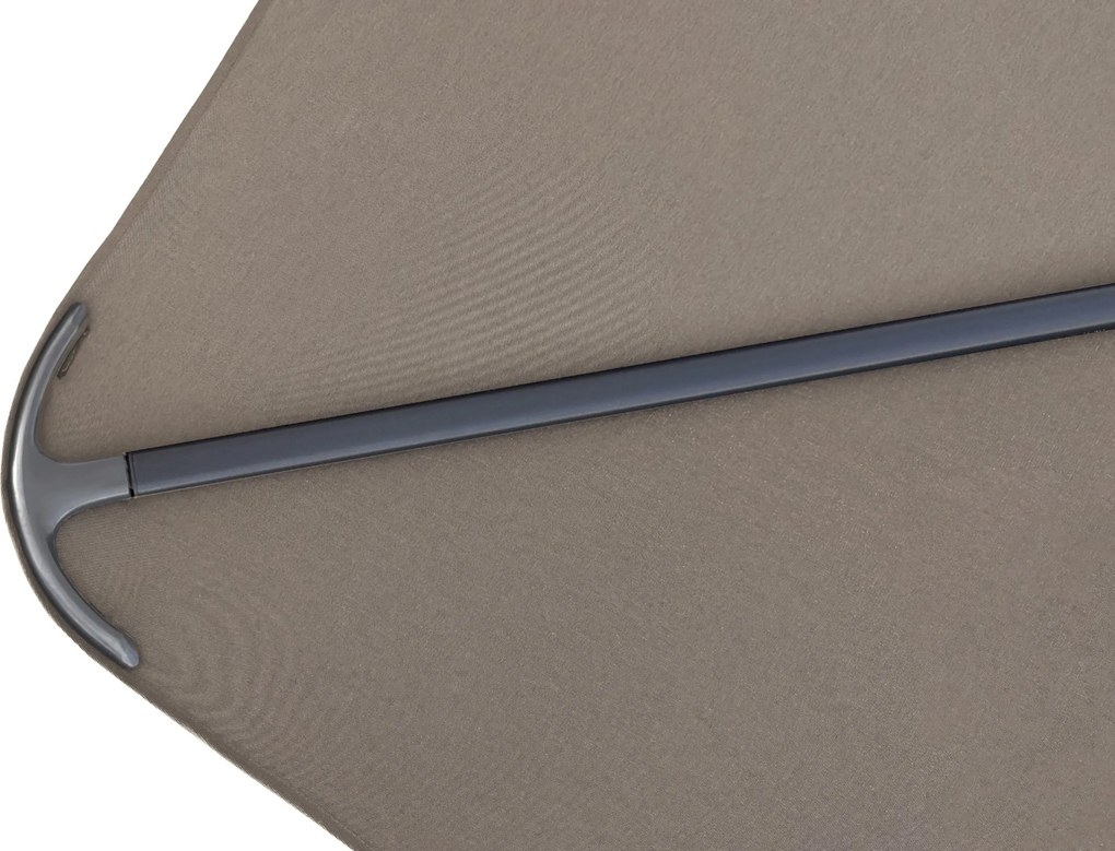 Platinum Nexus T² Premium X (excl. Voet) Havana Taupe