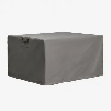 Beschermhoes Voor Otley Tuinset Grijs – Antraciet & 130 X 101 Cm - Sklum