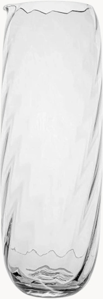 Mondgeblazen karaf Swirl Daily