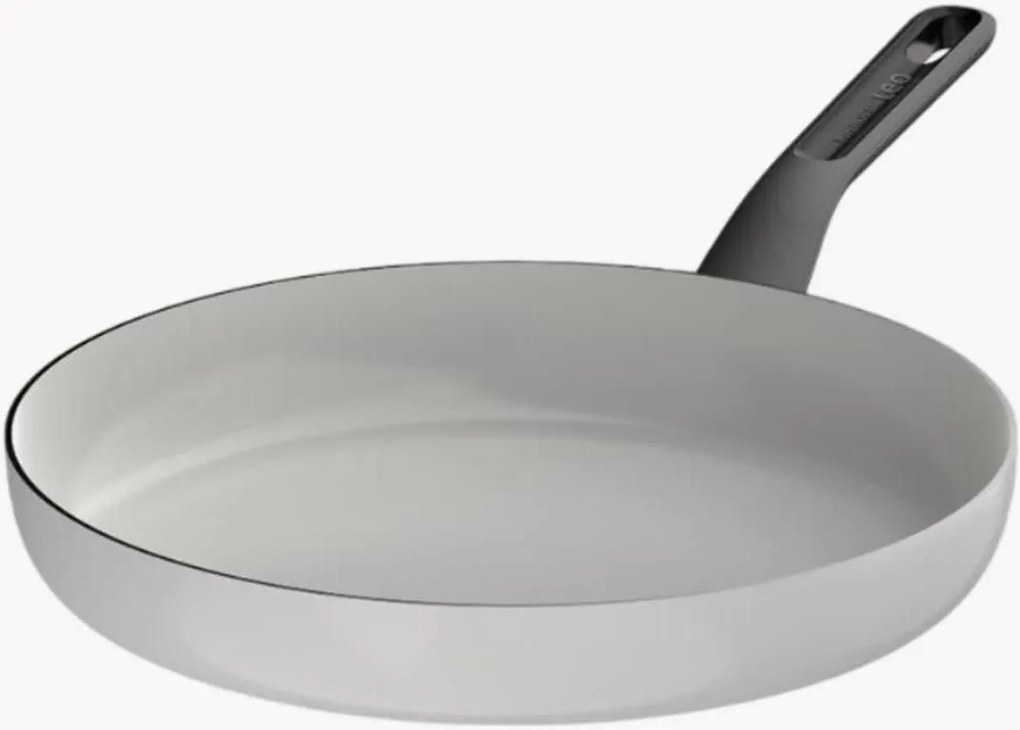 Braadpan Leo Glints met antiaanbaklaag