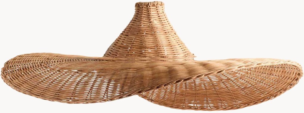 Rieten hanglampenkap Salakot