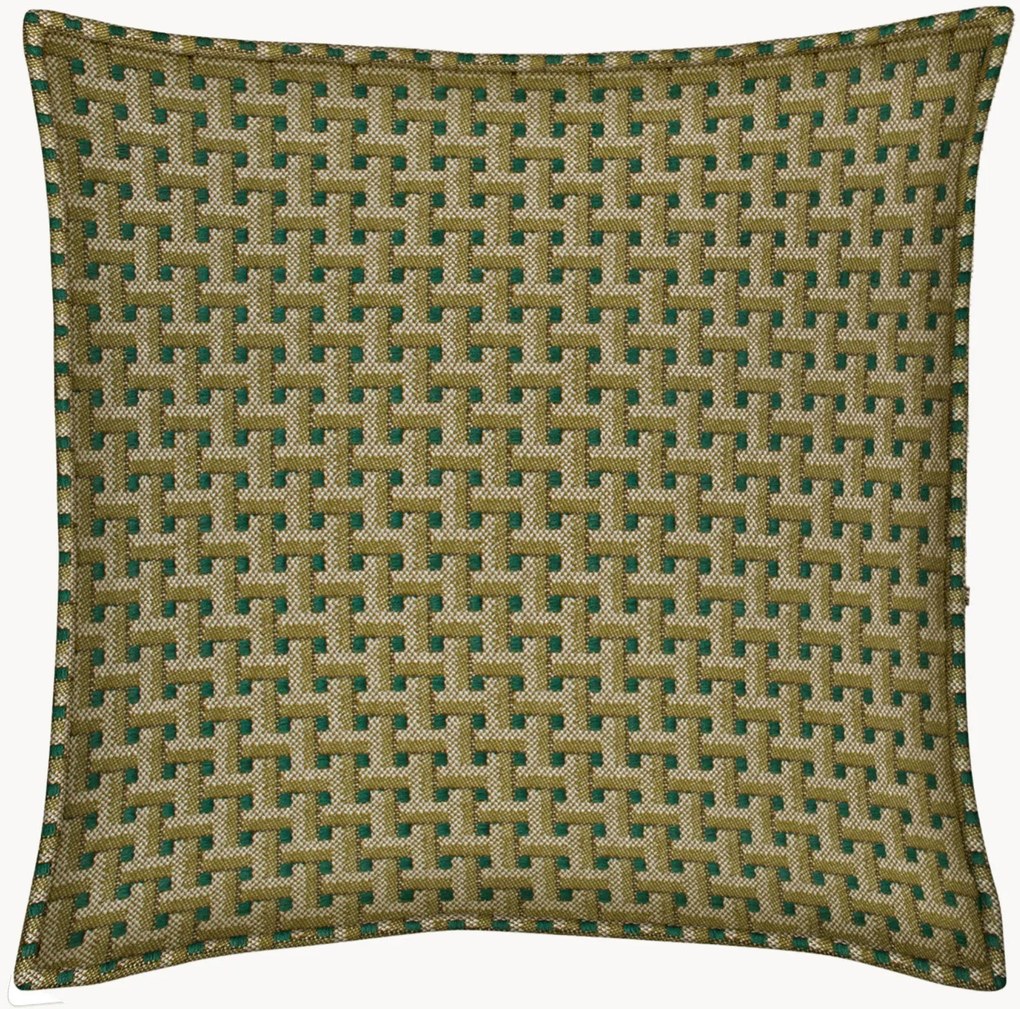 Handgemaakt outdoor kussen Janis