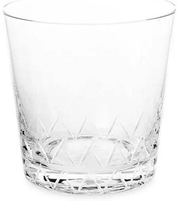 Lemon Grass waterglas (Ø9 cm)