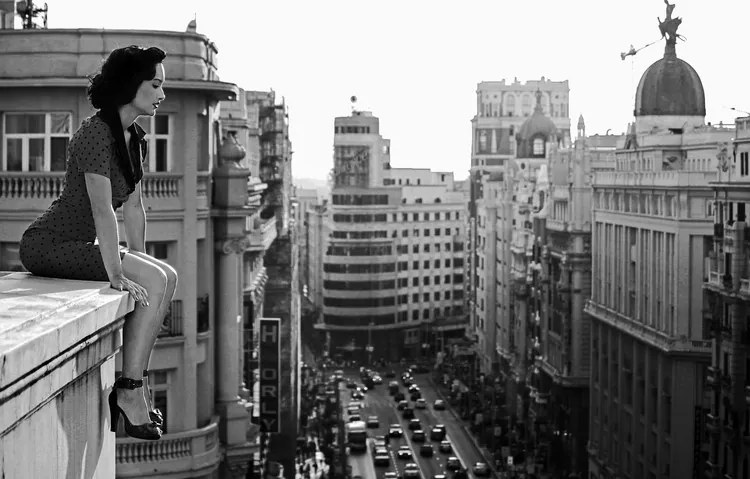 Foto Mad Madrid, Alejandro Marcos