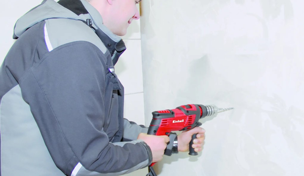 Einhell TC-ID 1000 E Klopboormachine