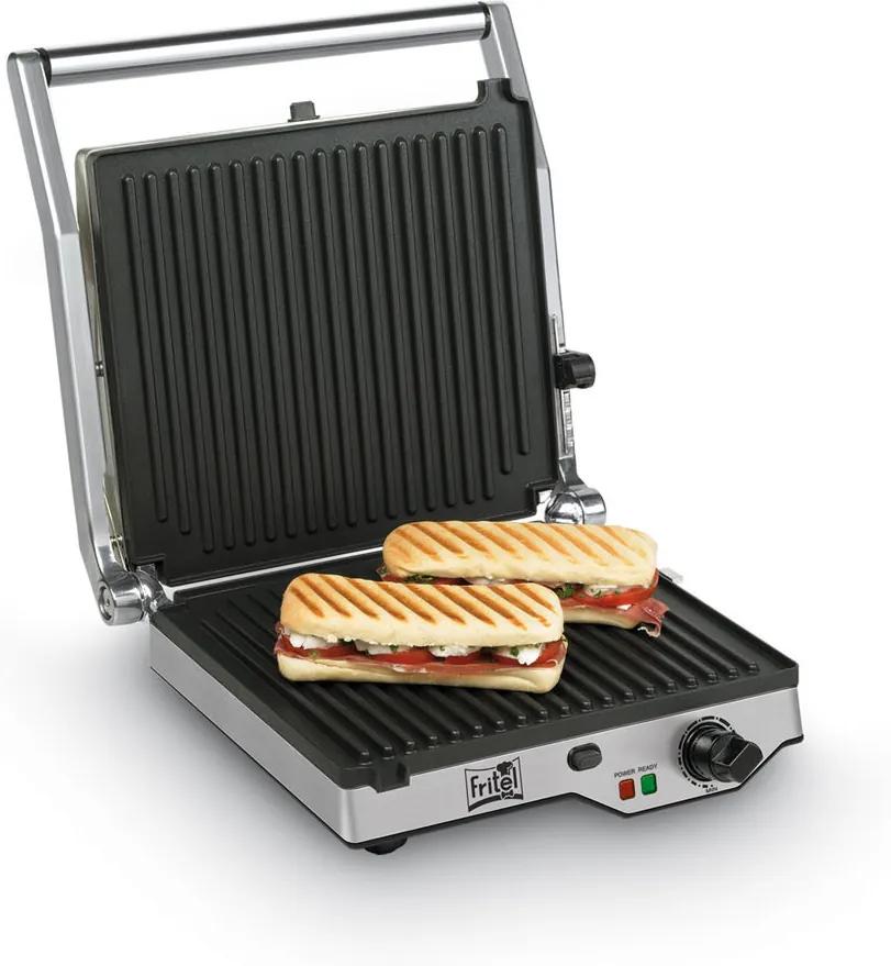 Fritel Grill-Panini-Barbecue GR 2275 grillapparaat 142075