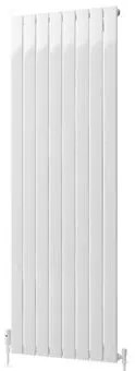 Eastbrook Addington type 10 radiator 60x180cm aluminium 1633W wit glans