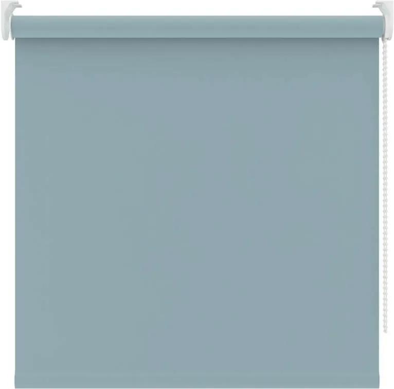 Rolgordijn verduisterend - lichtblauw - 180x190 cm - Leen Bakker