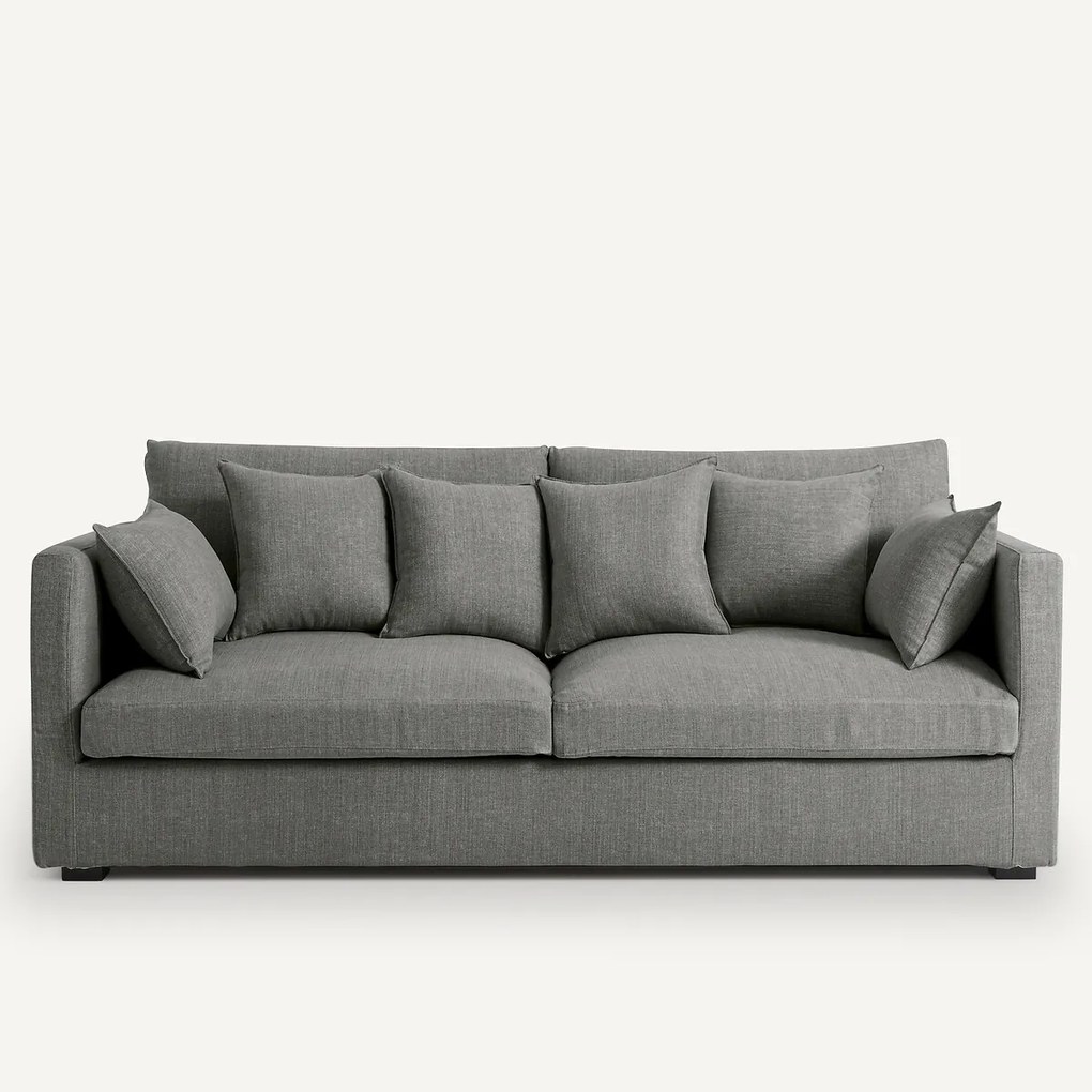 3-, 4- of 5-zits bank, van katoen en linnen, Néo Kinkajou