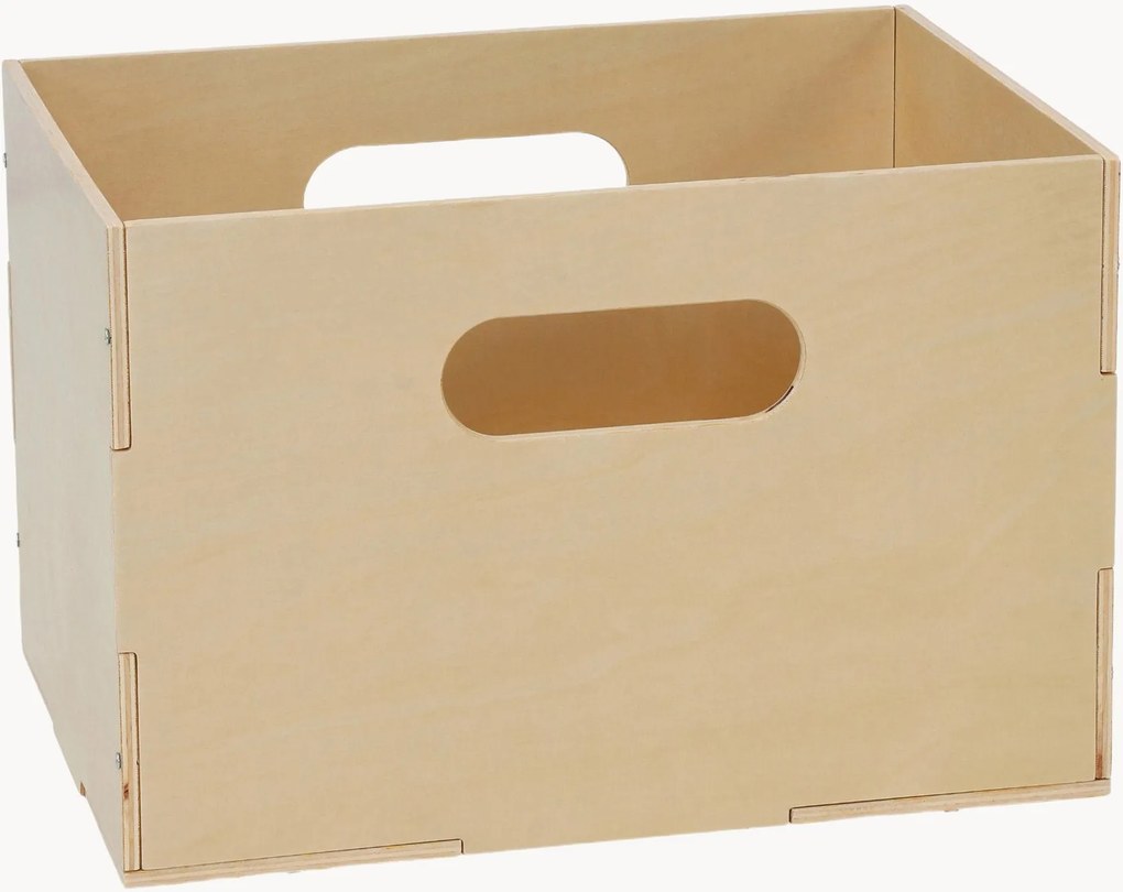 Houten opbergdoos Kiddo
