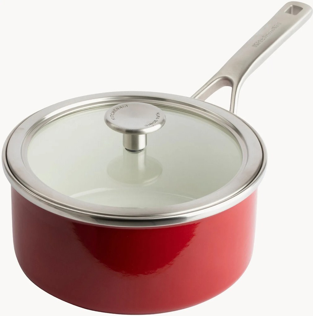 Kookpan Kitchenaid met deksel