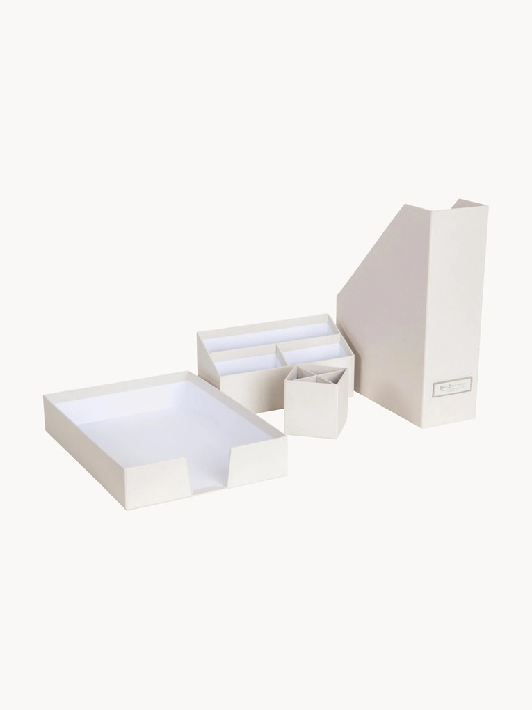 Bureau organizer Hugo, 4-delig
