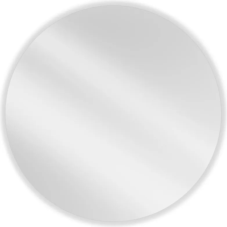 Mexen Alto ronde badkamer spiegel 90 cm - 9853-090-090-000-00