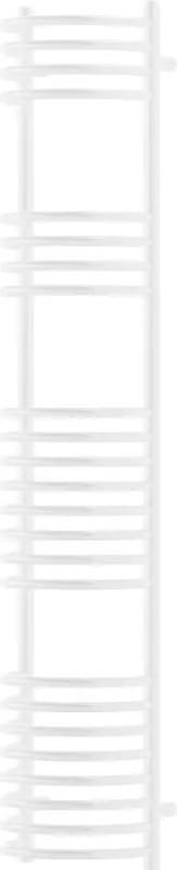 Mexen Eros badkamer radiator 1600 x 318 mm, 551 W, wit - W112-1600-318-00-20