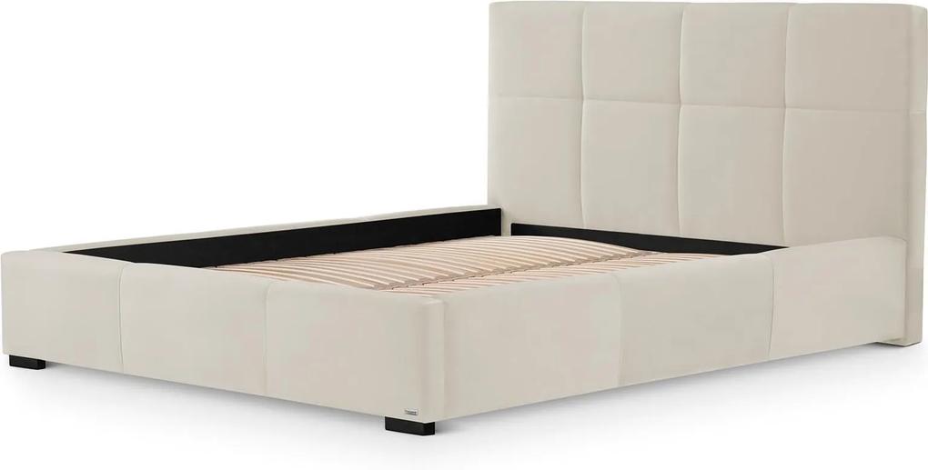 Guy Laroche Home | Bedframe Fascination 160 x 200 cm crèmekleurig bed frames -frame: massief vurenhout, bedden & matrassen | NADUVI outlet