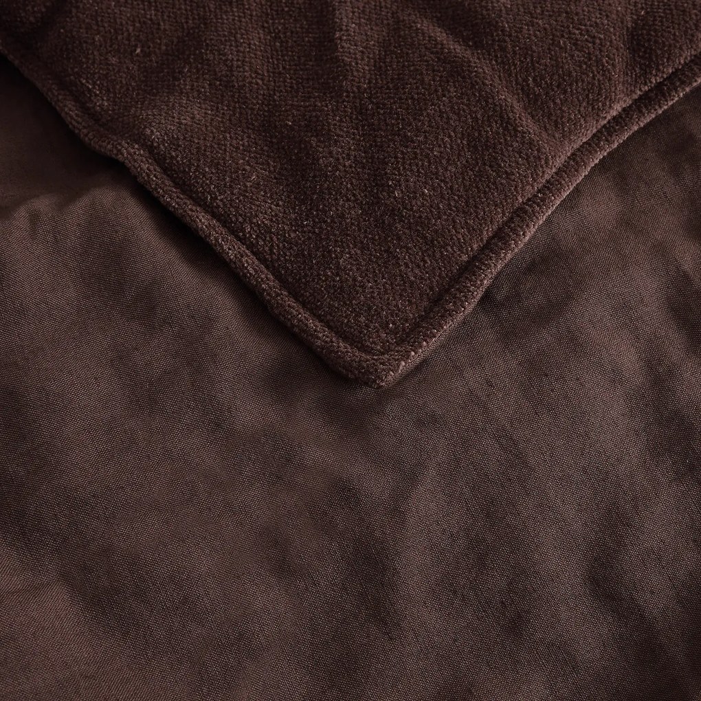 Fluwelen chenille sprei, Albon