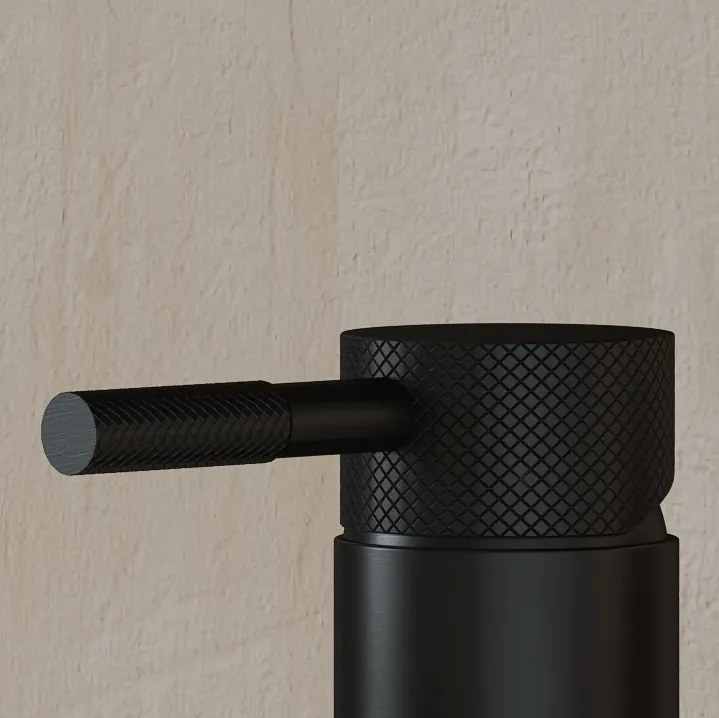 Saniclear Nero Curved hendel voor Plus wastafelkranen (SK35603 en SK35609)