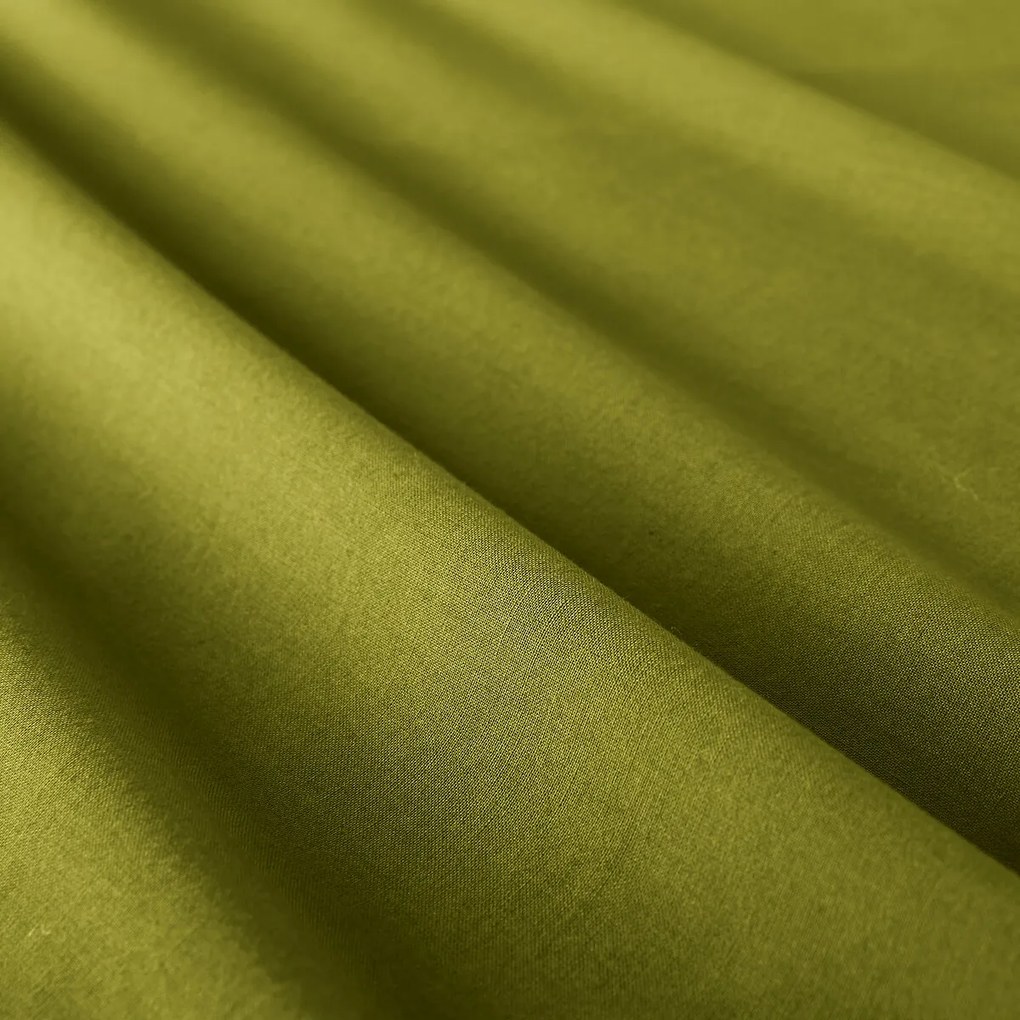 Effen plat laken in gewassen katoen, Scenario