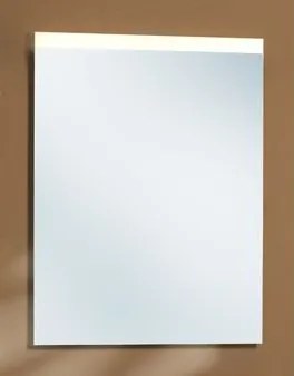 Up spiegel met LED-verlichting met schakelaar 60x80 cm