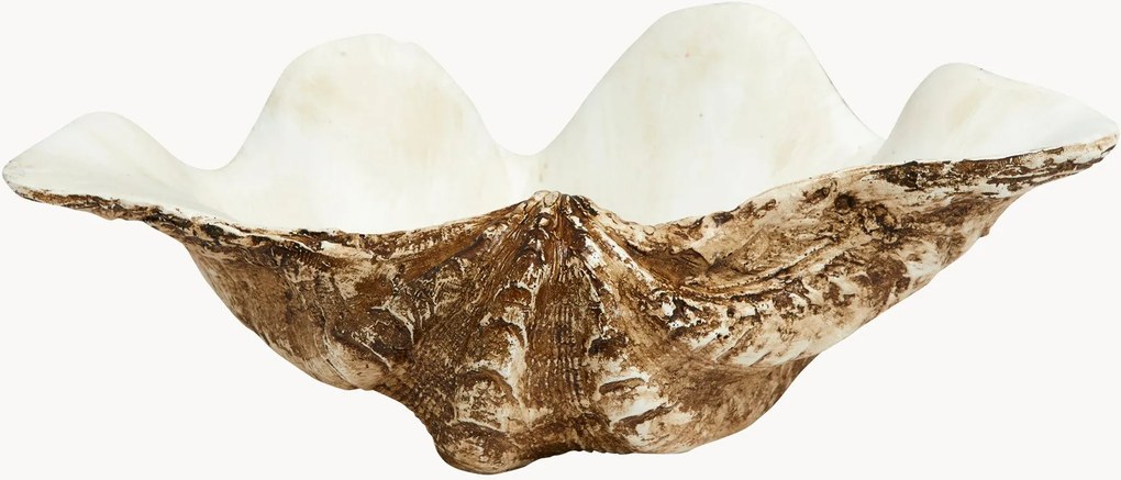 Handgemaakte decoratieve schaal Kichi