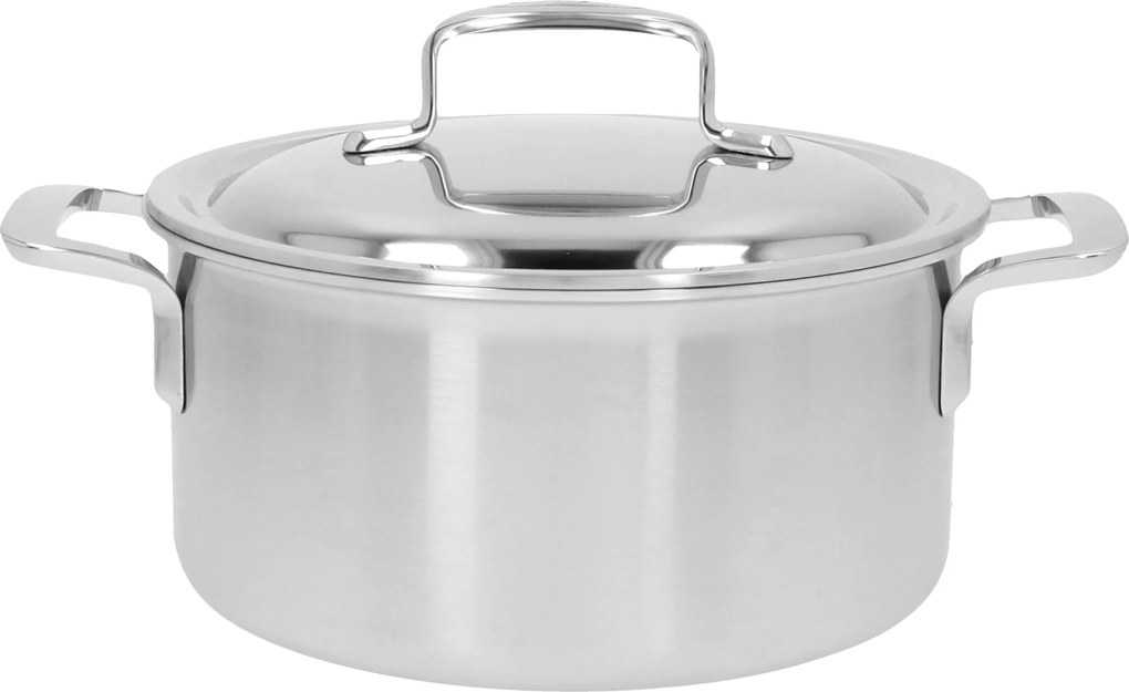 Demeyere 5-Plus Kookpan 20 cm / 3 l - 5-Plus - Demeyere