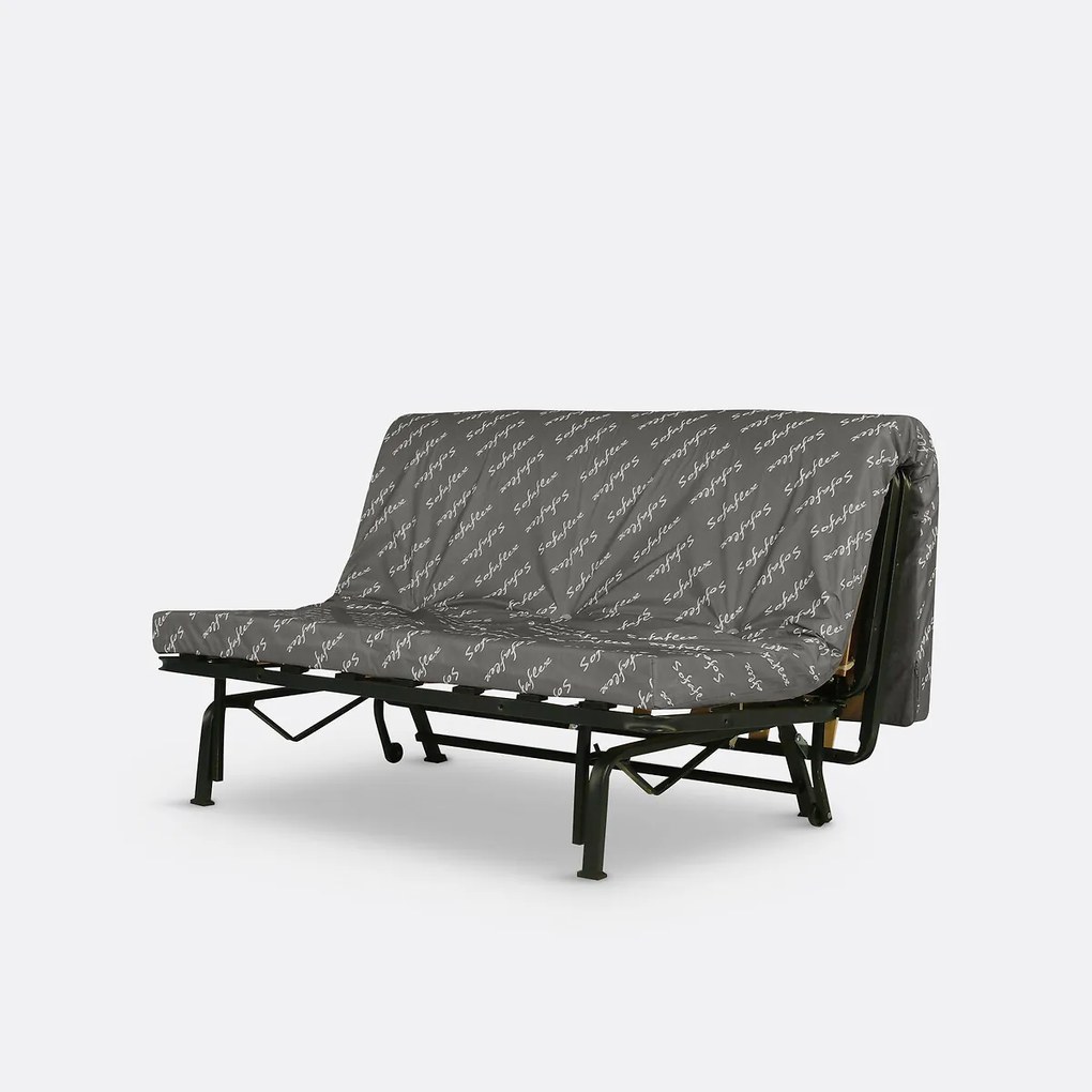 Bankstel BZ, mousse comfort 9 cm