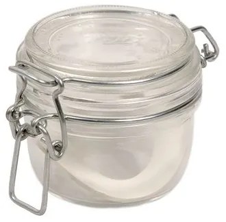 Beugelpotje, rond, inhoud 125 ml