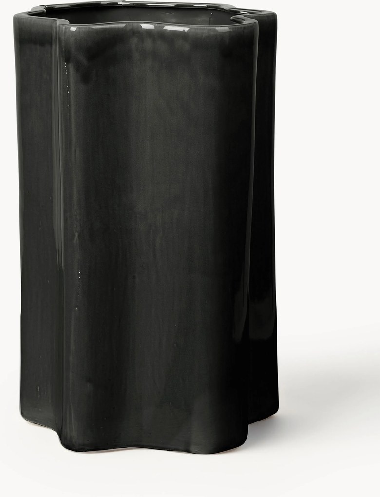 Handgemaakte plantenpot Sonja, H 55 cm