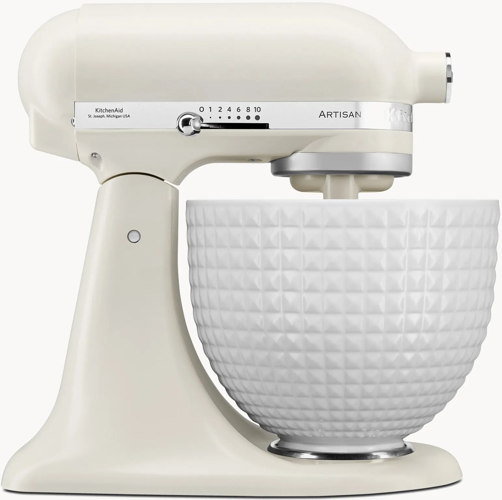 Kantelkop keukenmachine Artisan, 4.8 L, 5-delig