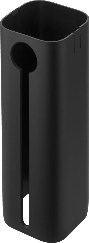 ZWILLING Fresh&amp;Save CUBE CUBE-cover 4S / 10 cm, Zwart - Fresh&amp;Save CUBE - ZWILLING