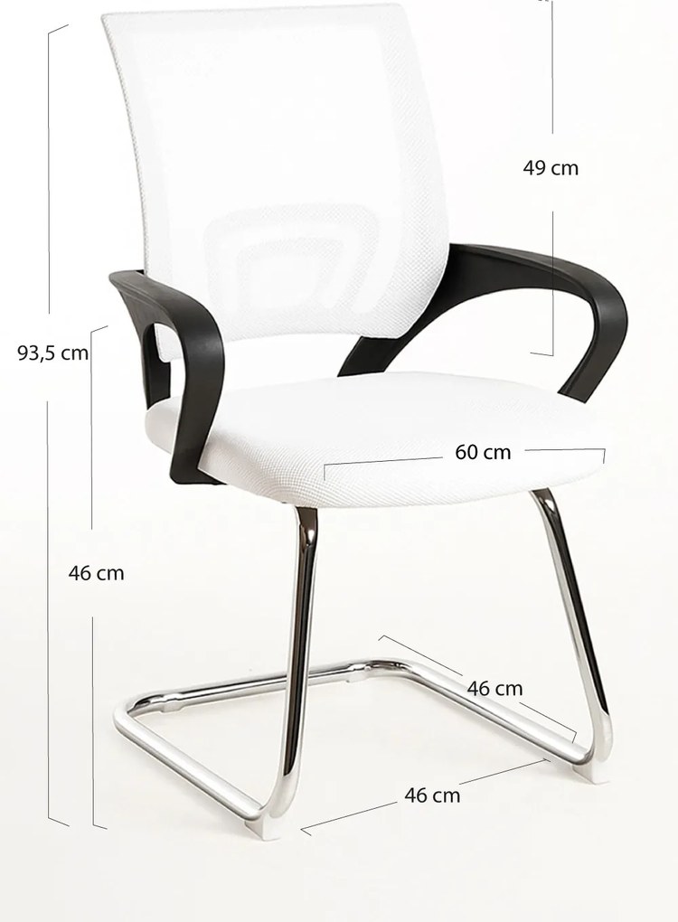 Confidente Midi Stoel