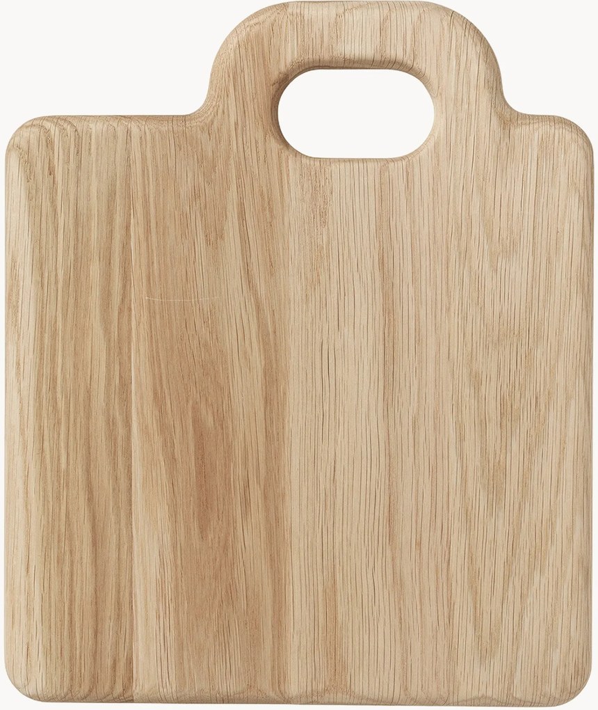 Eikenhouten snijplank Olina