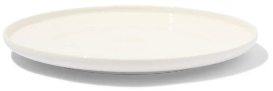 HEMA Dinerbord Ø26cm Rome New Bone Wit (wit)
