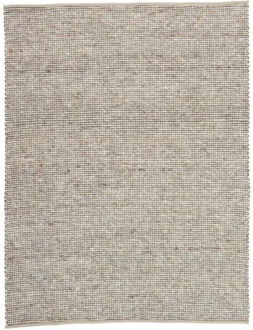 Brinker Carpets - Feel Good Blackland Point 1001 Salmon Grey - 140x200 cm